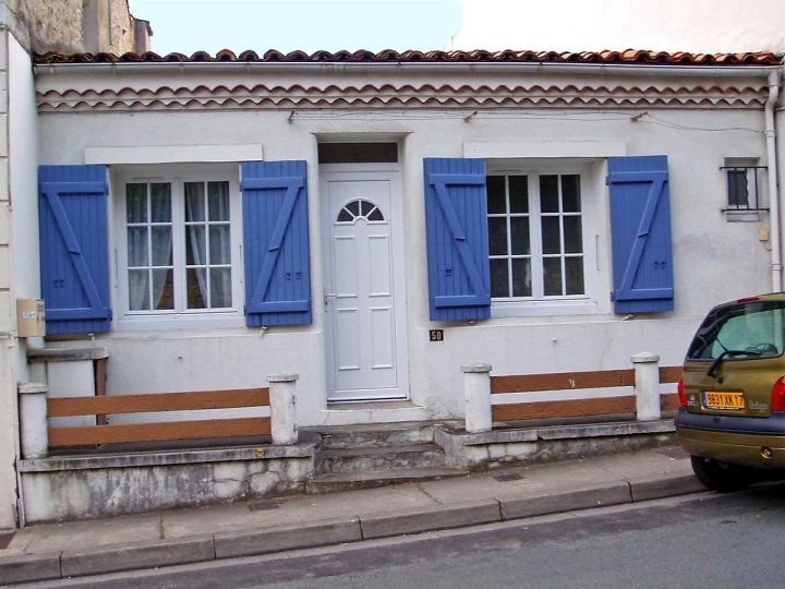 Holiday Home Royan II Royan