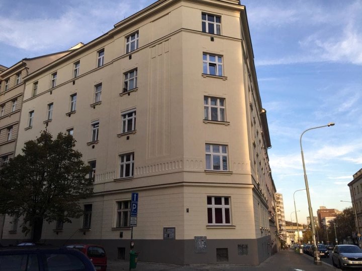 Apartment Near the Center of Prague