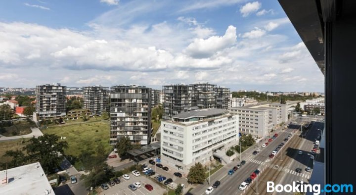 Luxurious Apartments at Žižkov