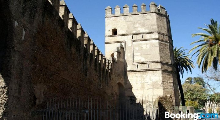 Macarena Vista Muralla