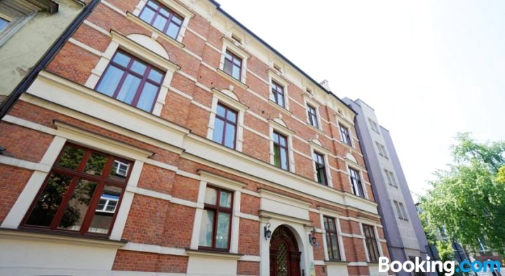 Apartment Zegadłowicza