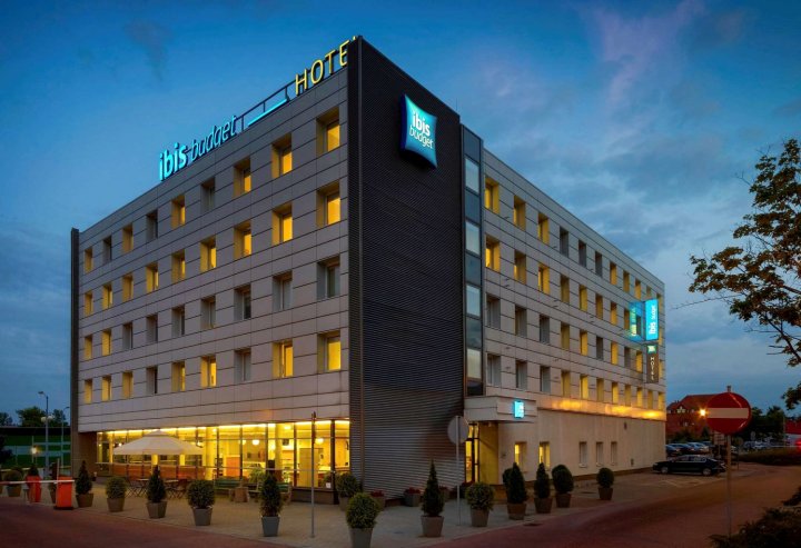 宜必思快捷卡托维茨中心酒店(Ibis Budget Katowice Centrum)