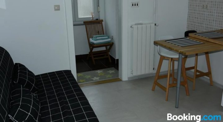 Jazzy Apartment Zagreb