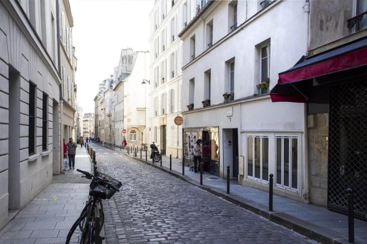 Appartement Paris Mouffetard