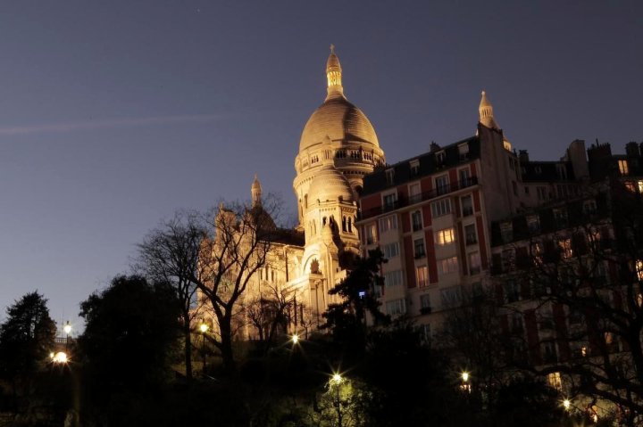 Apartments with View Sacré-Coeur