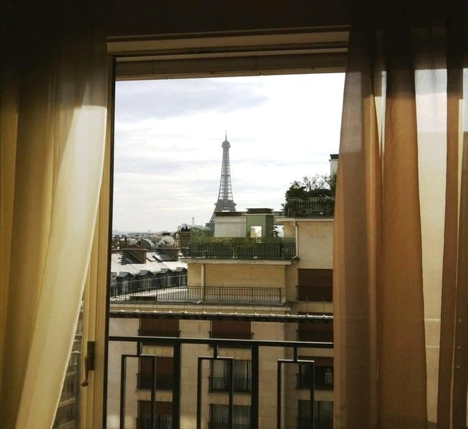 Appartement Montaigne