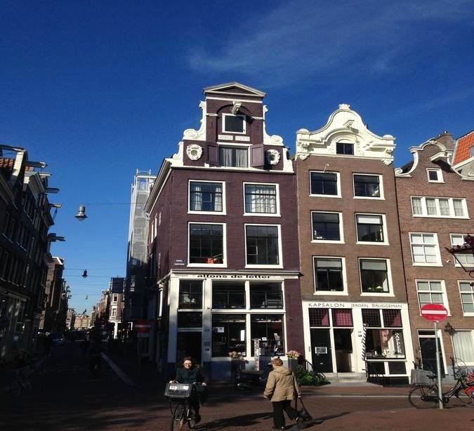 Amsterdam Canal House