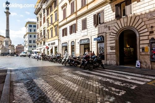 最佳西班牙广场公寓(Thebestinrome Piazza di Spagna)