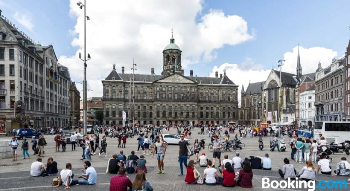 City Heart Station Amsterdam