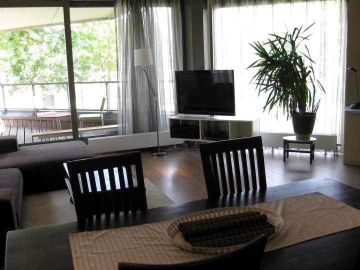 闲适公园公寓(Lounge Park Apartment)