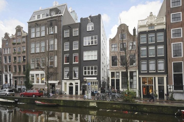 Amsterdam Centre Romantic Hideaway