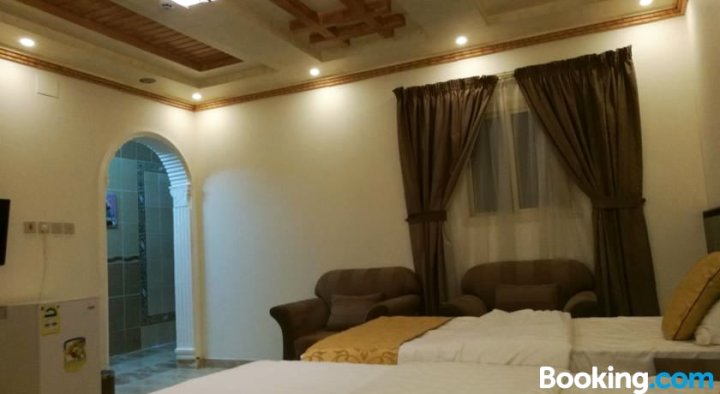 Wahat Al Aalyah Apart-Hotel