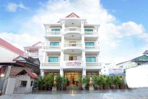 威米恩吴哥皮岂酒店(Vimean Angkor Pich Hotel)