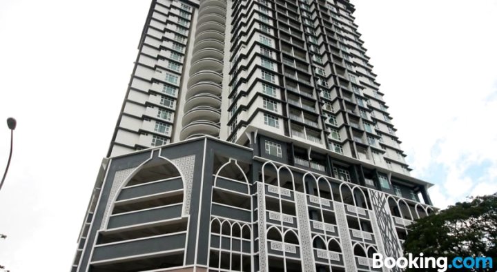 Husna Apartment DPerdana Kota Bharu