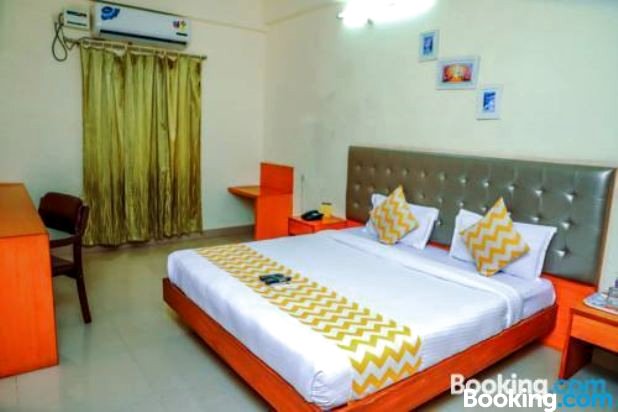Guesthouse Room in Hitec City, Hyderabad, by GuestHouser 8934