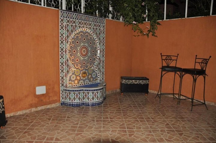 Villa Marrakech Targa