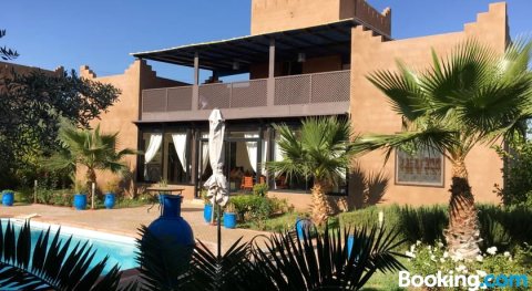 Villa Safia Marrakech