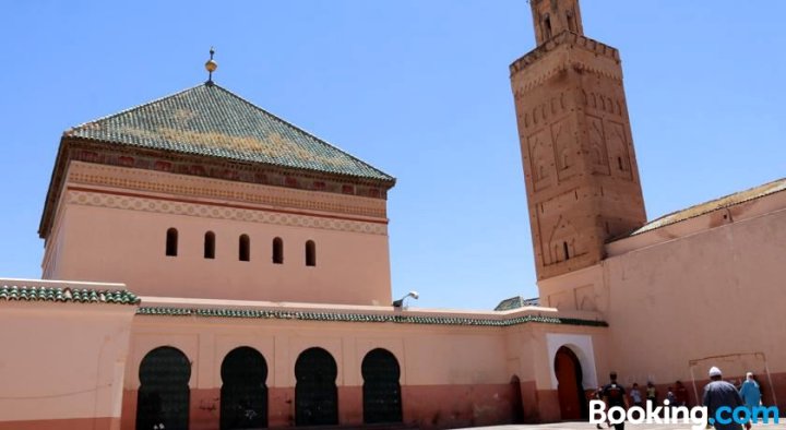 Riad Merstane Marrakech