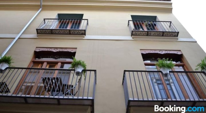 Spain Host Palomar Apartment