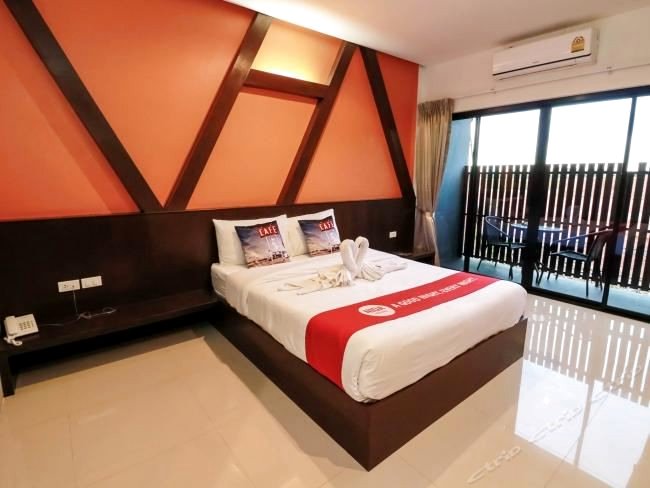 宋卡Singhanakhon55号渡轮奈达客房(Nida Rooms Singhanakhon 55 Ferry at Ton Aoy Resort)