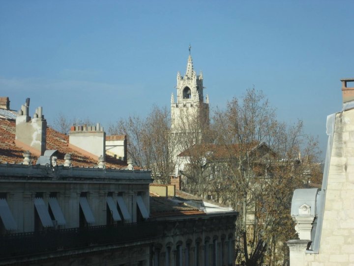 共和阁楼公寓(Loft Rue de La République)