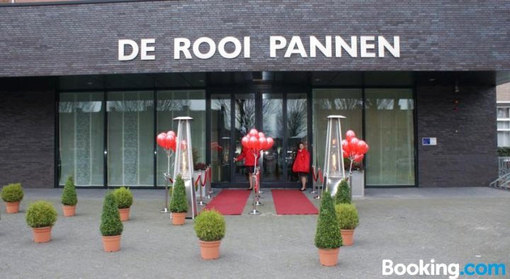 Onderwijshotel de Rooi Pannen Eindhoven