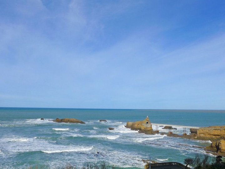 Rental Apartment les Falaises - Biarritz