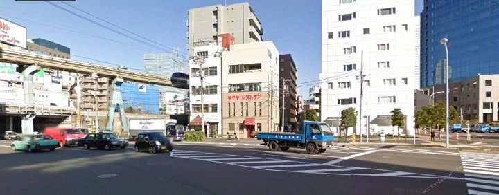 舒适公寓-品川区B36(A Cozy Flat in Shinagawa Area B36)