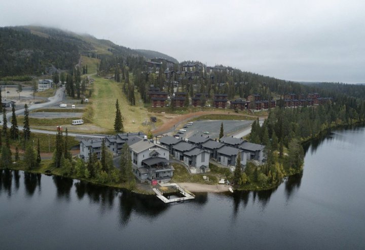 北极鲁坎卡尔纳精品酒店(Arctic Boutique Hotel Rukan Kaarna)
