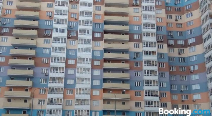 Apartment on Ulitsa Krasnozvezdnaya 35