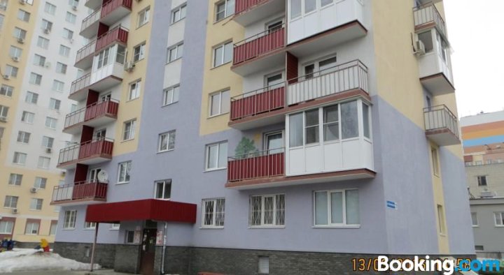 Apartment Krasnozvezdnaya 29