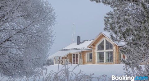 Luxury Cottage Laukkala
