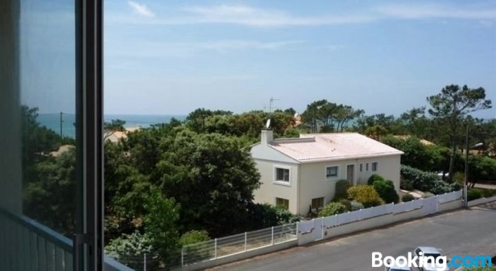 Appartement les Sables-d'Olonne, 2 pièces, 4 Personnes - FR-1-92-649