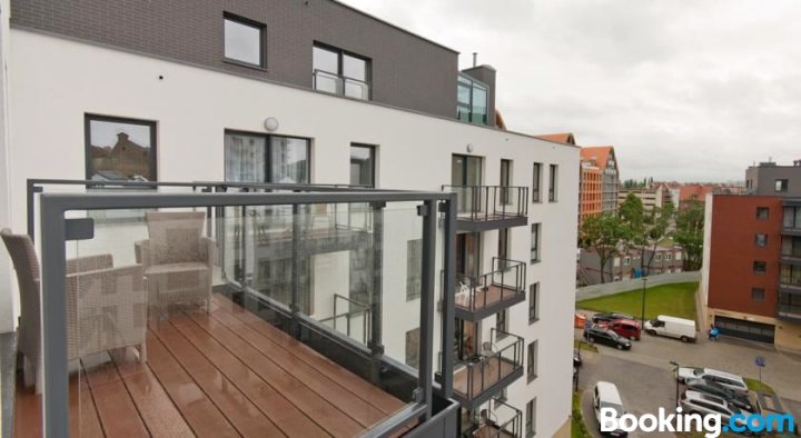 Apartamenty Gdansk EU - Apartamenty Chmielna