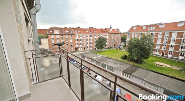 Apartamenty Gdańsk EU - Apartament Rajski