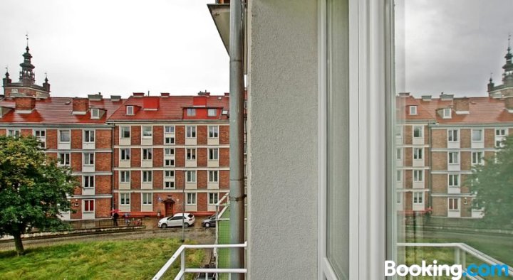 Gdańsk Comfort Apartments Korzenna