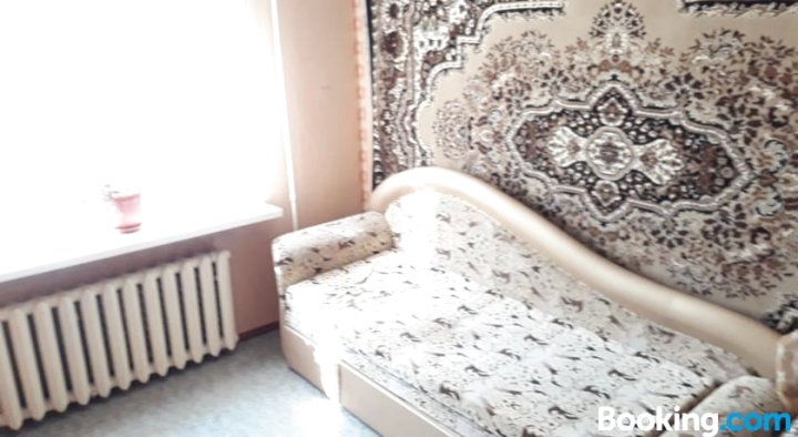 Apartment on Kopylova 18