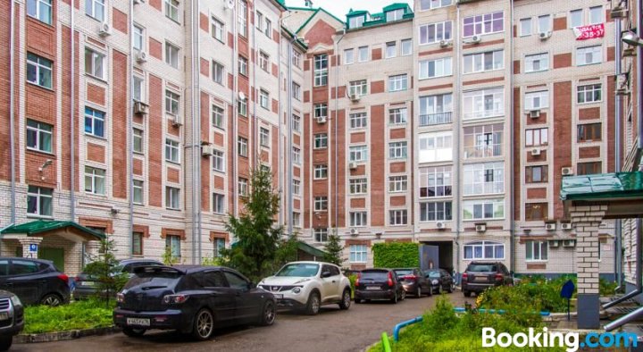 Apartment Khorovodnaya 50
