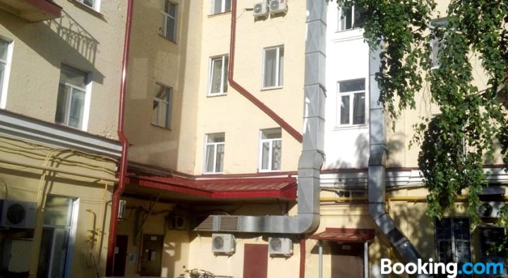 Apartments on Pushkina 3