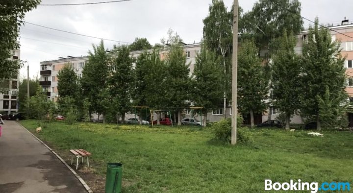 Apartment on Brothers Kasimovykh