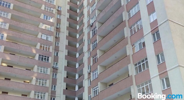 Apartment on Chistopolskaya 71A