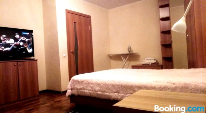 1 Bedroom Apartment Near the Stadium Kazan Аrena