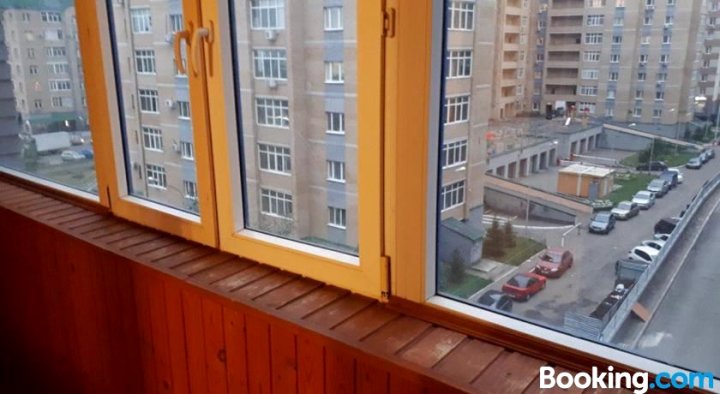 Apartamenty na Yamasheva