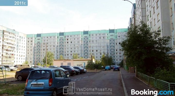 Chetaev Apartment