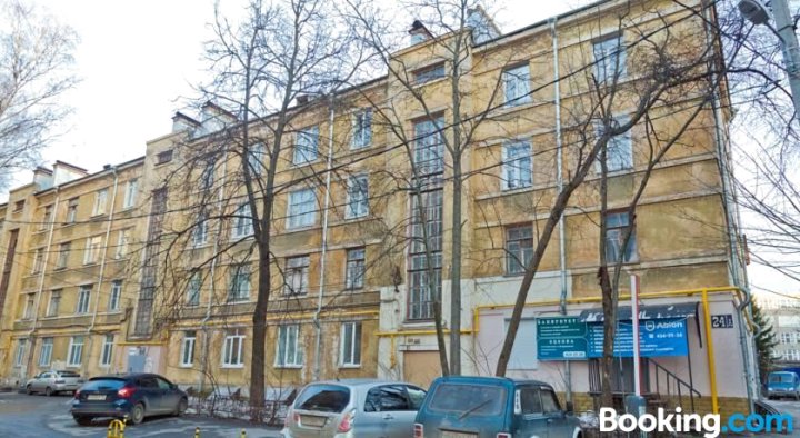 Apartment na Alexeevskoy