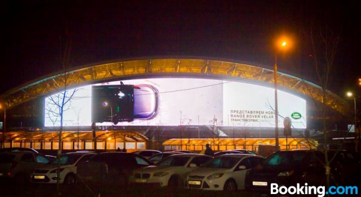 Апартаменты с видом на Kazan Арена