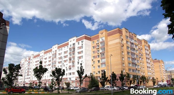 Апартаменты на Сибгата Хакима 35