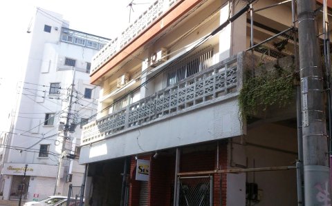 民宿 羊屋本店(Guesthouse Hitsujiya Honten)