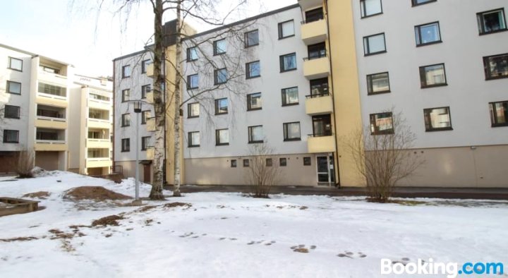 1 Room Apartment in Vantaa - Raikurinne 1