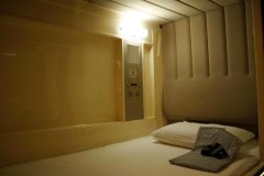 北上胶囊酒店(Kitakami Capsule Hotel)